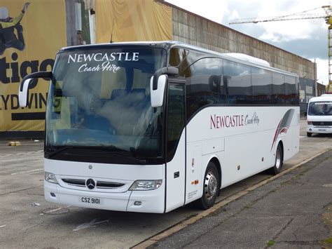 coach hire newcastle upon tyne.